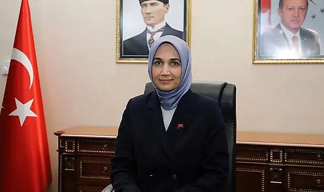 Vali Kübra Güran Yiğitbaşı İçişleri Bakan Yardımcısı Oldu